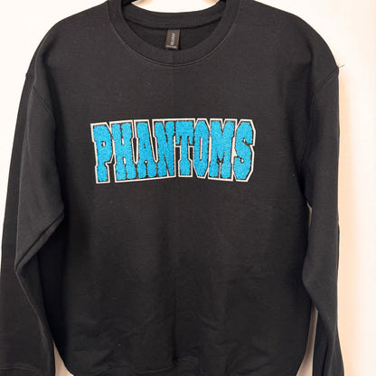 Phantoms Hockey Youth Crewneck