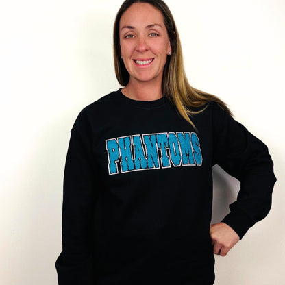 Phantoms Hockey Unisex Crewneck