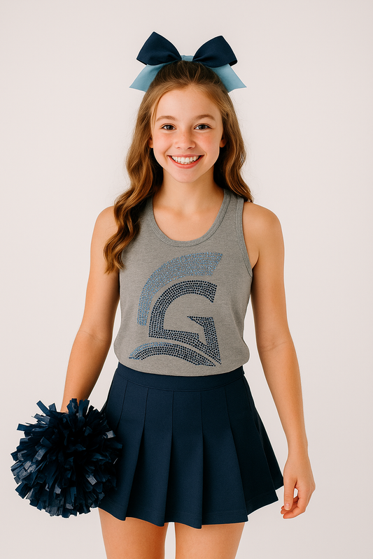 Guardians Rhinestone Tank