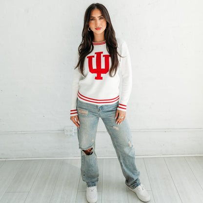 Trident Knit Sweater