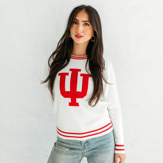 Trident Knit Sweater