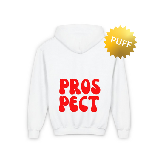 Prospect Puff Youth Hoodie