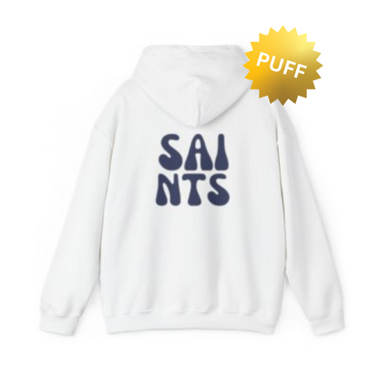 Naperville Saints Puff Hoodie