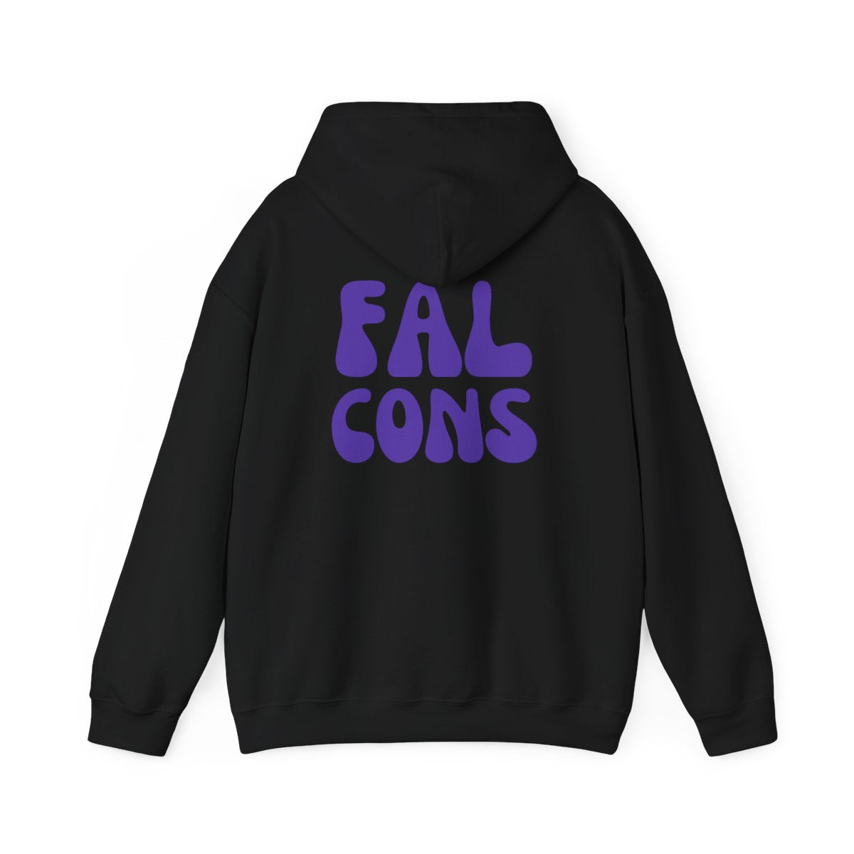 Lombard Falcons Puff Hoodie