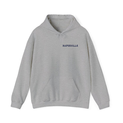 Naperville Saints Puff Hoodie
