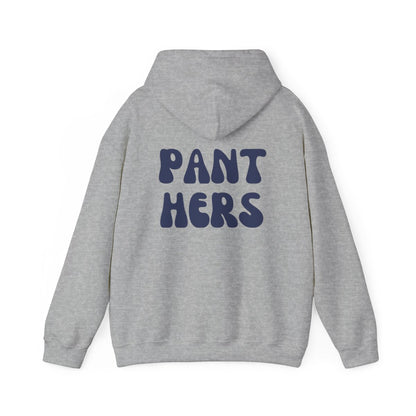 Panthers Puff Hoodie