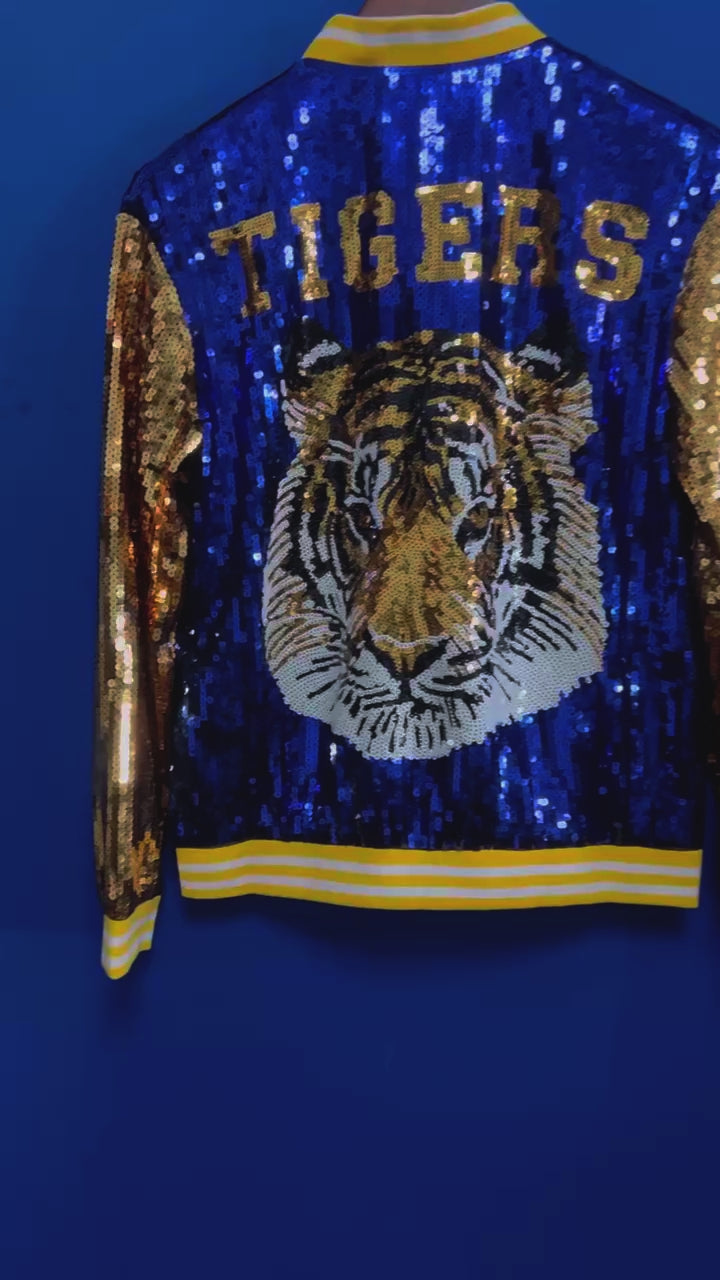 ジャケット TWINSET SEQUINS JACKET TWINSET Milano