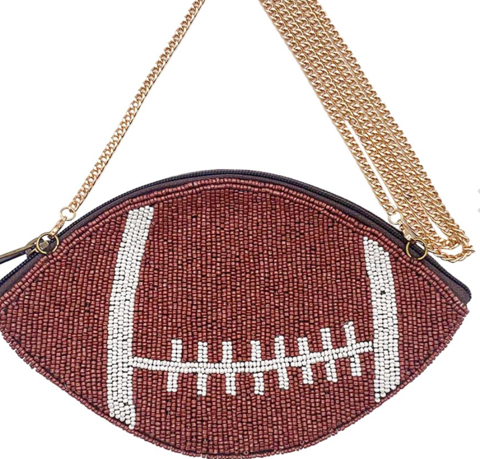 Football Crossbody Bag